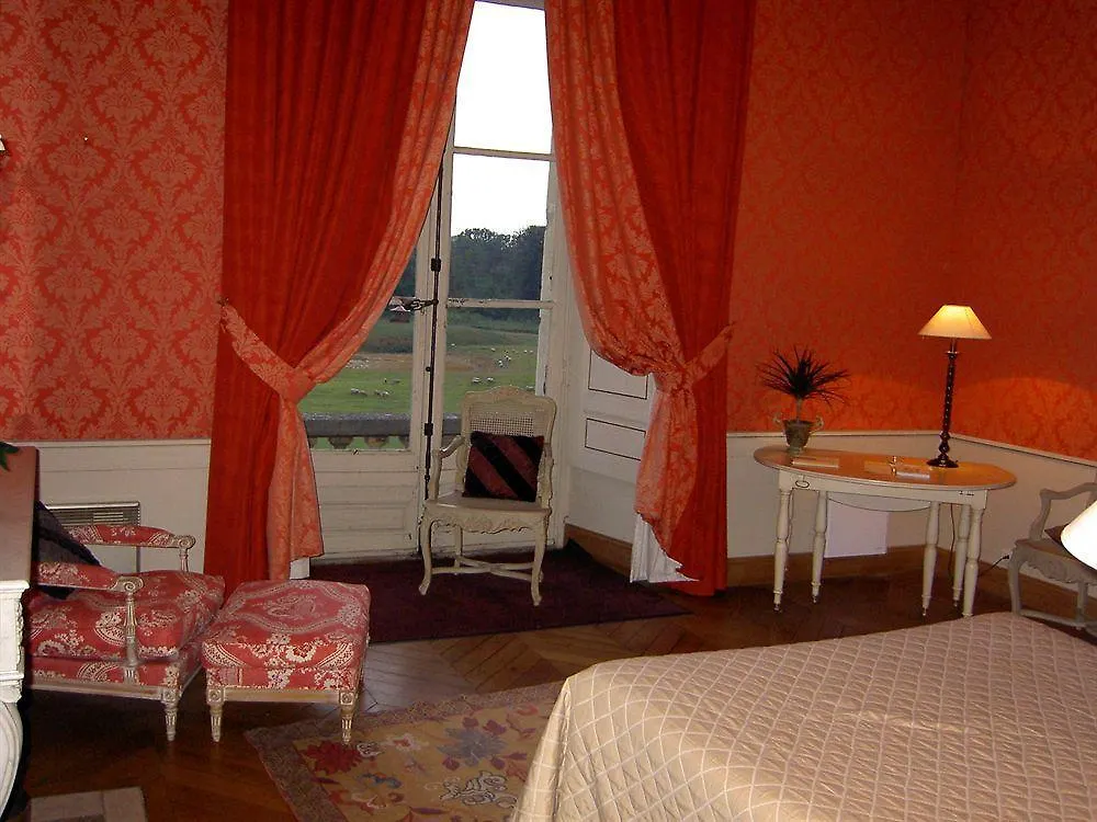 Hotel Chateau Du Marechal De Saxe Yerres