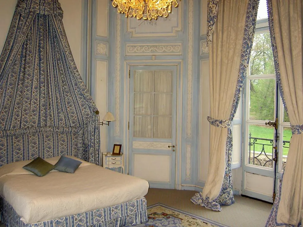 Chateau Du Marechal De Saxe Yerres