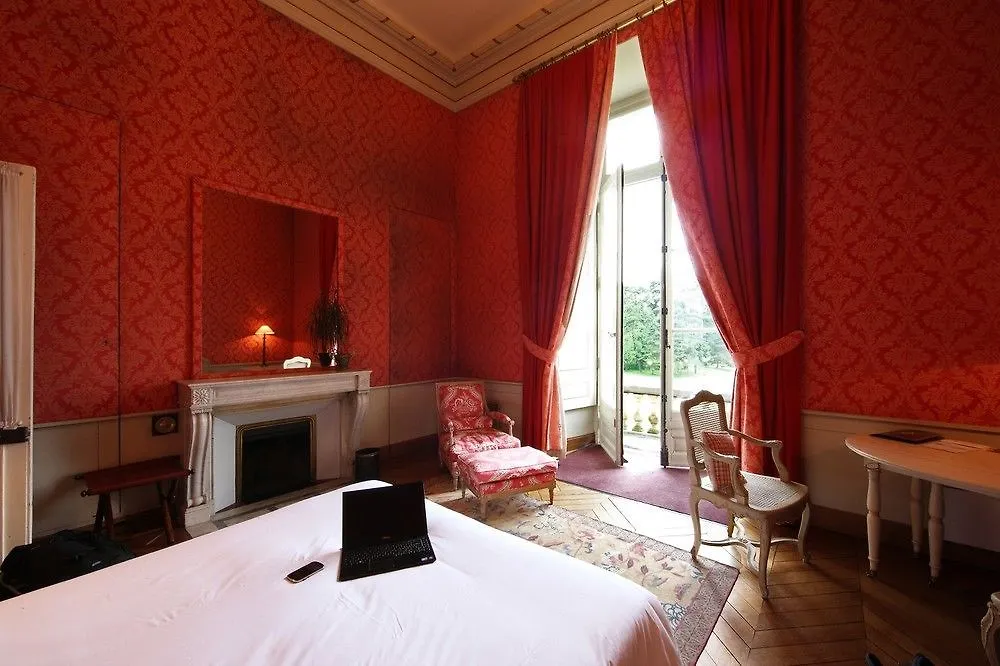 Chateau Du Marechal De Saxe Yerres Hotel