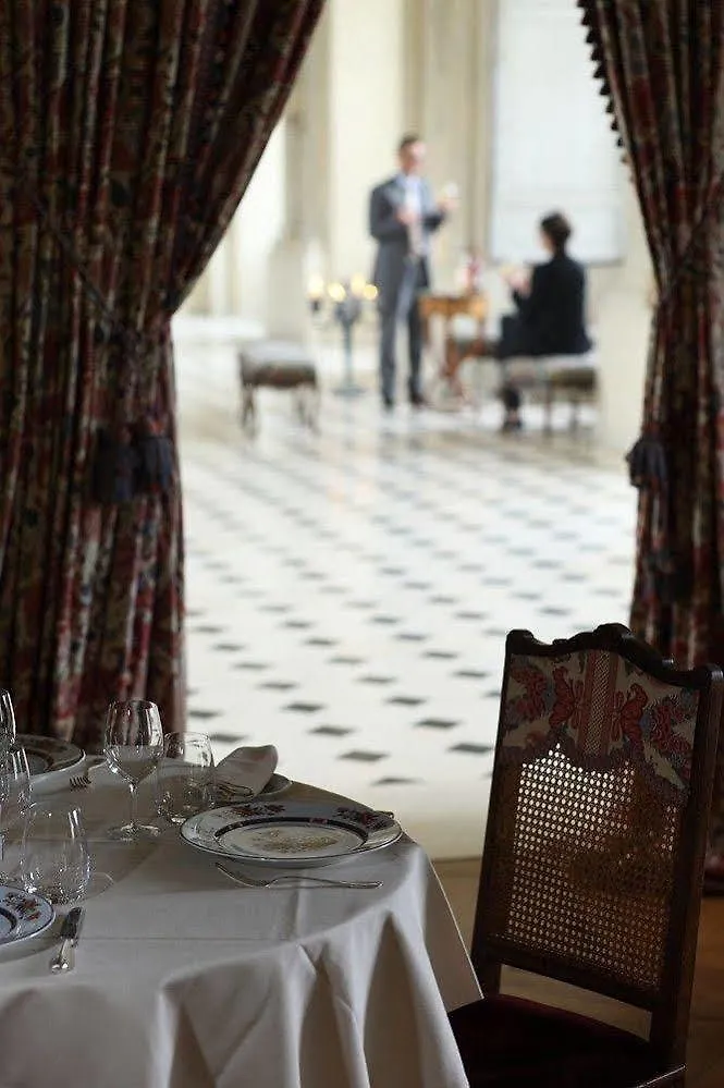 Chateau Du Marechal De Saxe Yerres