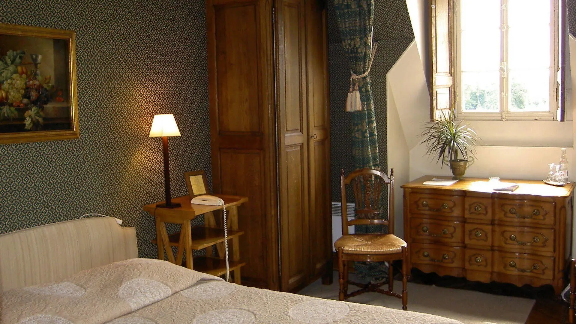 Hotel Chateau Du Marechal De Saxe Yerres
