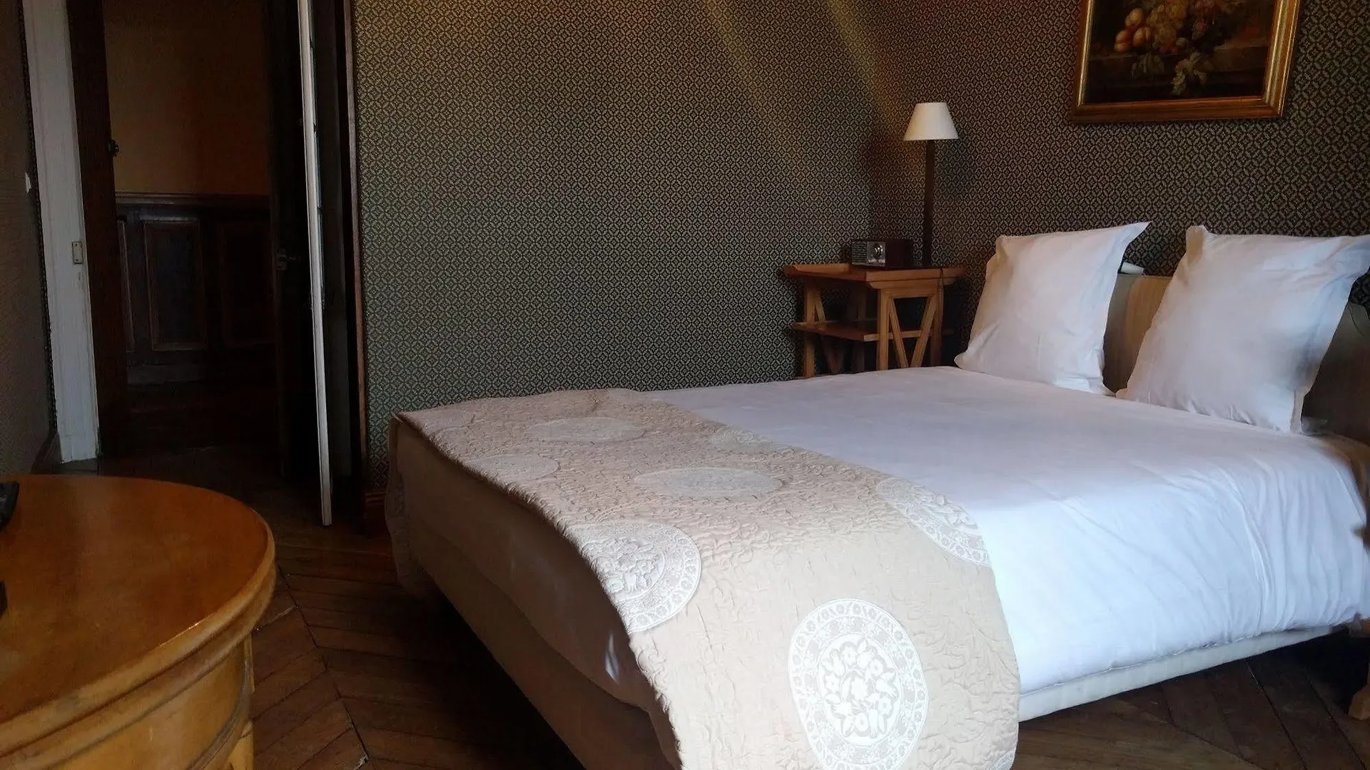 Chateau Du Marechal De Saxe Yerres Hotel