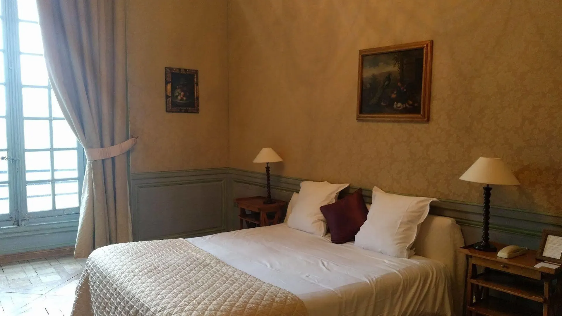 Chateau Du Marechal De Saxe Yerres