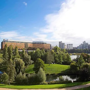 Hotel Novotel Paris Le