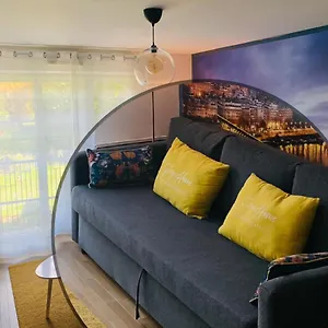 Appartement Luxurious Private Parking 25 Mn To Paris