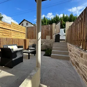 Séjour chez l'habitant -sans Cuisine -avec Terrasse Et Entree Independantes A 25 Min De Paris