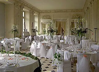 Château de Marechal de Saxe Yerres