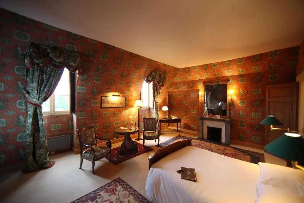 Hotel Château de Marechal de Saxe Yerres