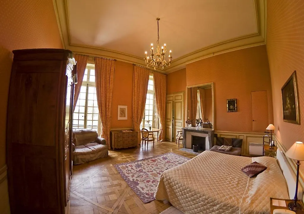 Hotel Château de Marechal de Saxe Yerres