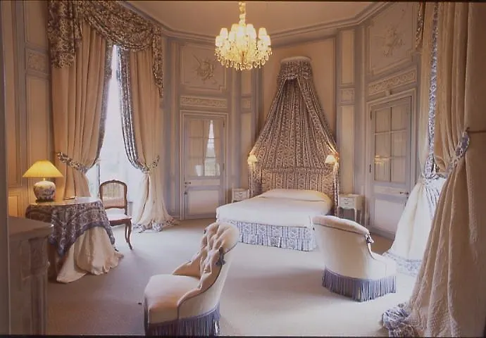Château de Marechal de Saxe Yerres