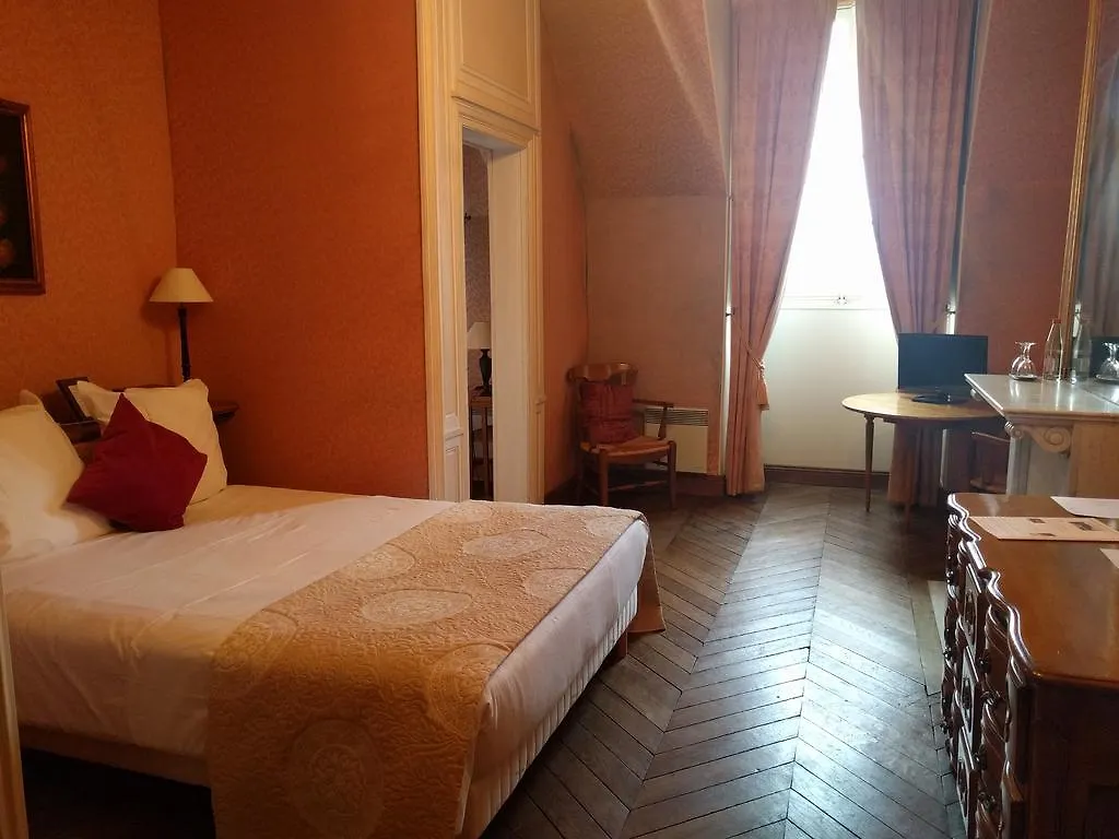 Hotel Château de Marechal de Saxe Yerres