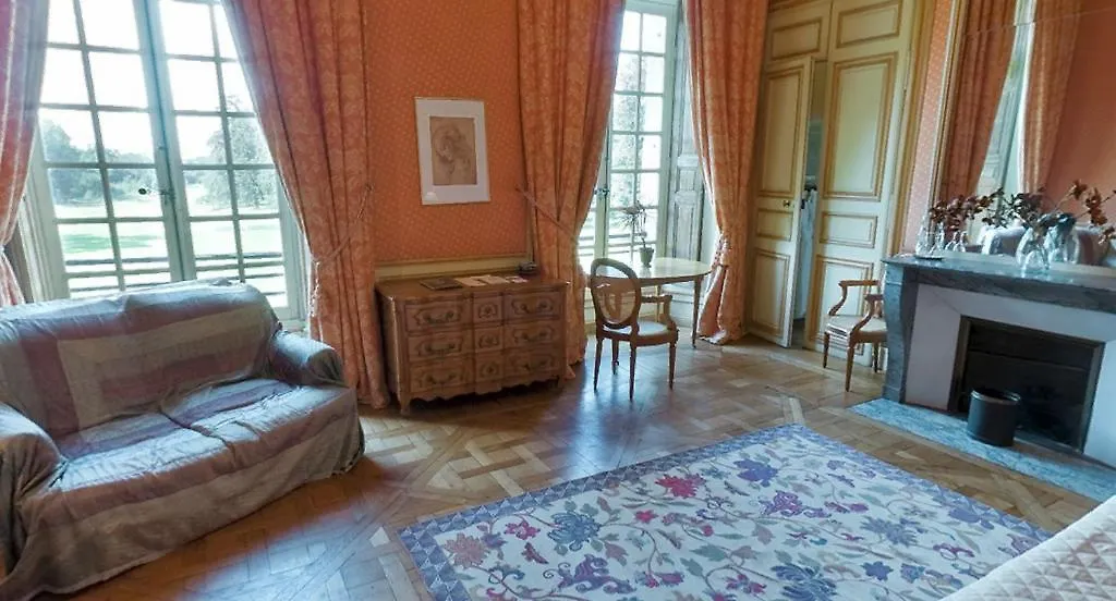 Château de Marechal de Saxe Yerres France