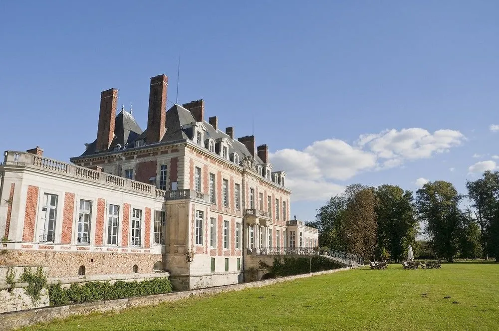 Château de Marechal de Saxe Yerres