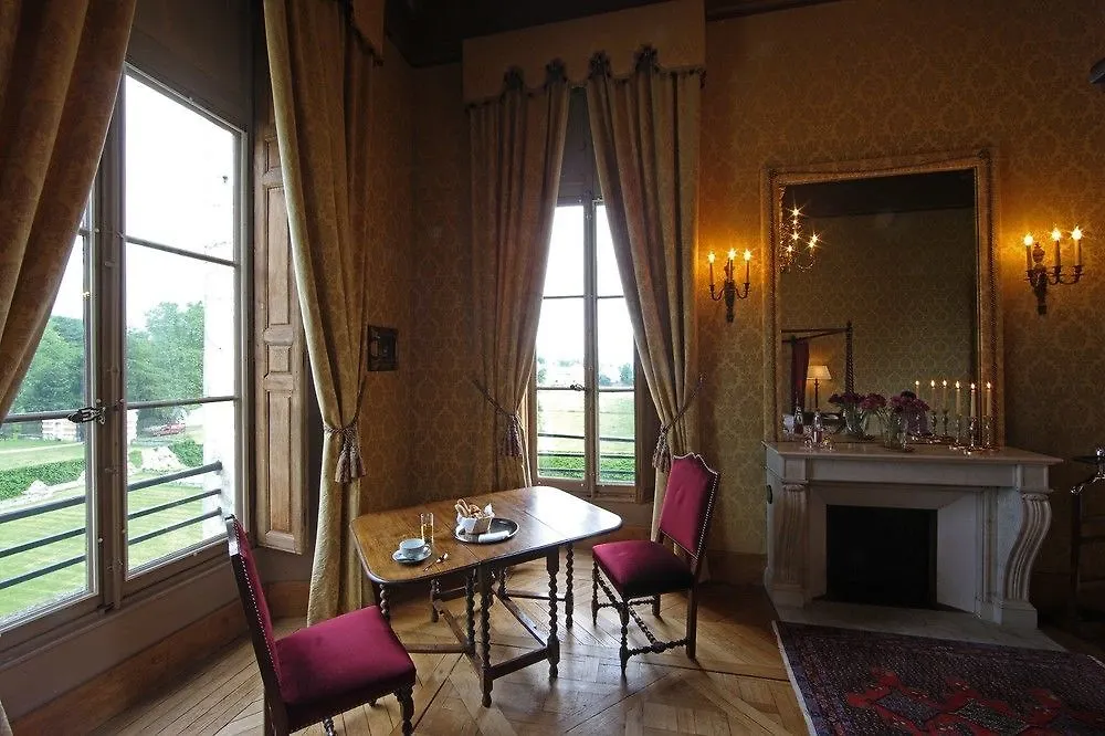 Hotel Château de Marechal de Saxe Yerres
