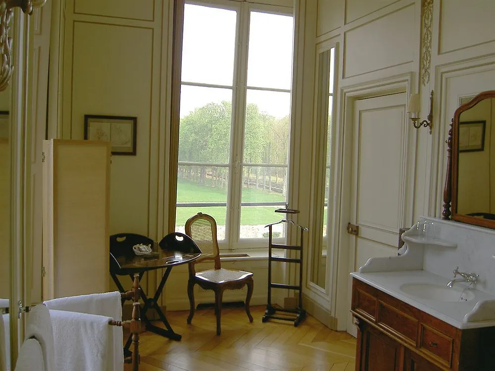 Château de Marechal de Saxe Yerres