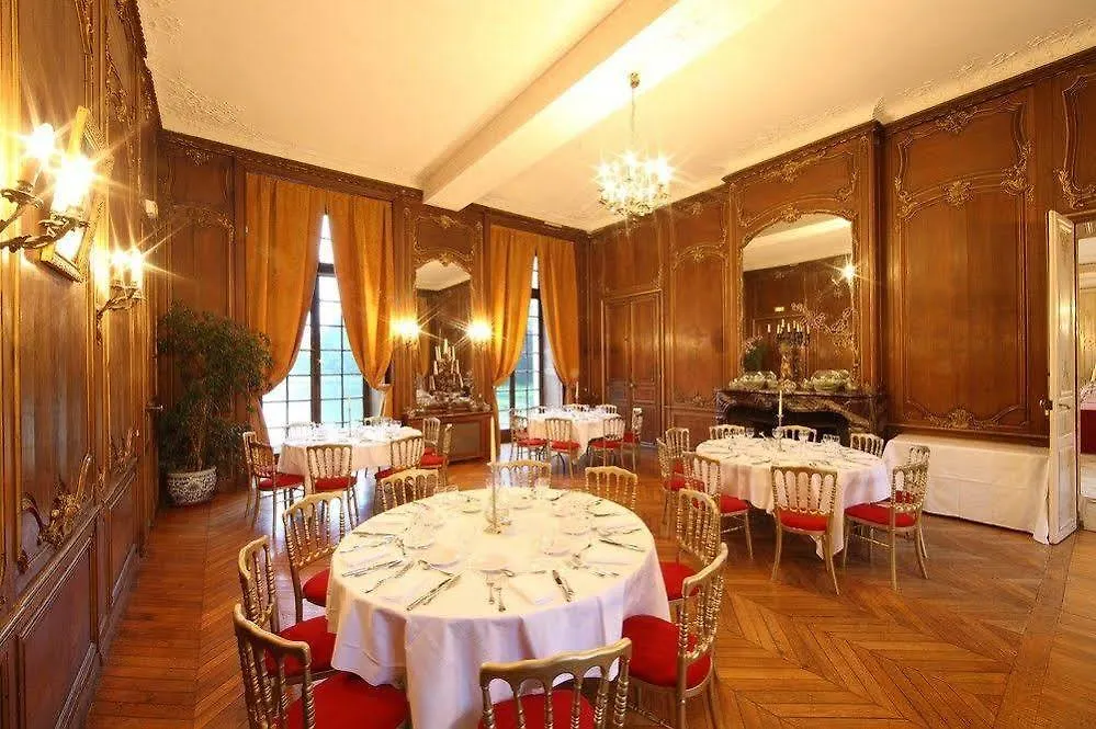 Château de Marechal de Saxe Yerres