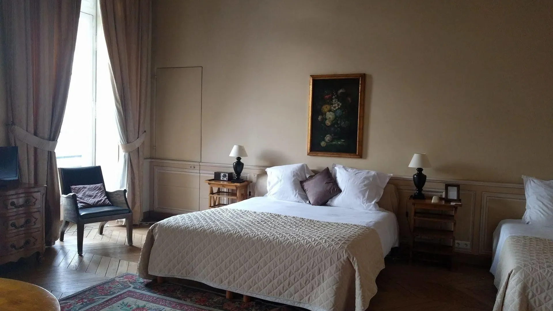 Château de Marechal de Saxe Yerres France