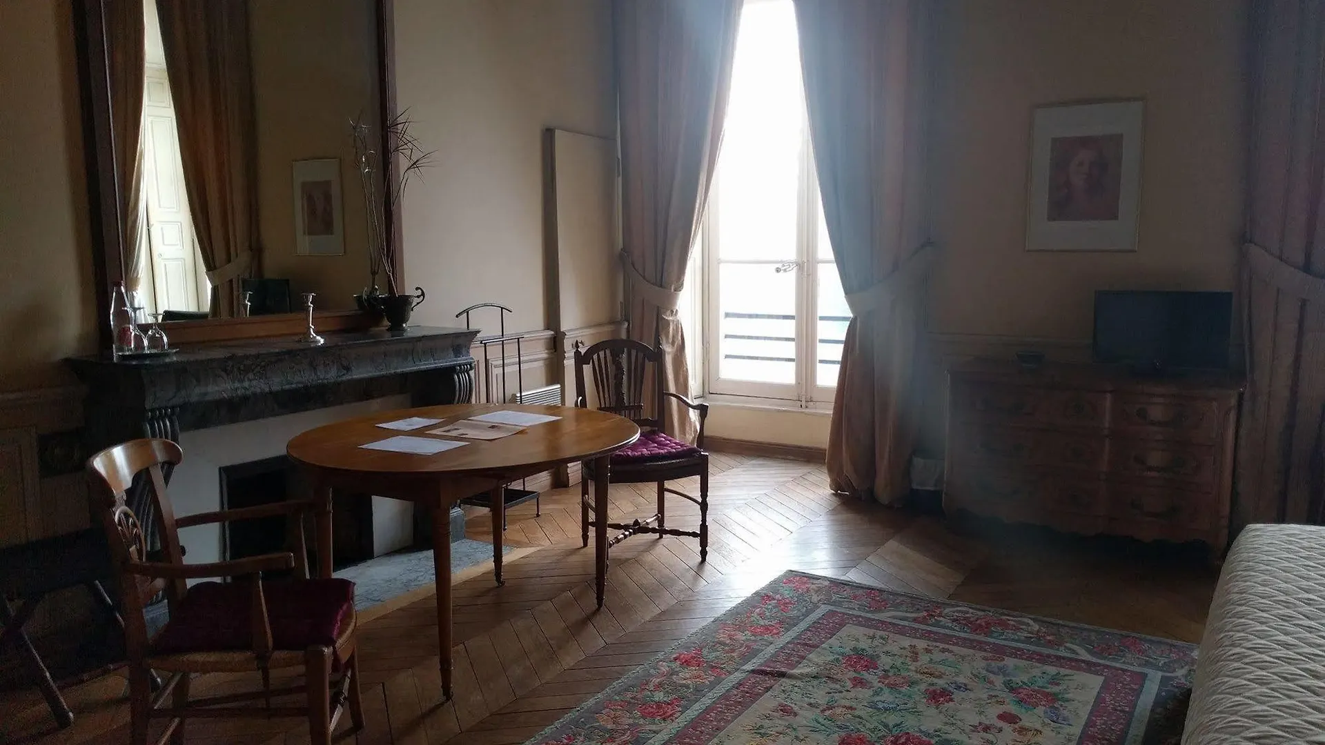 **** Hotel Château de Marechal de Saxe Yerres France