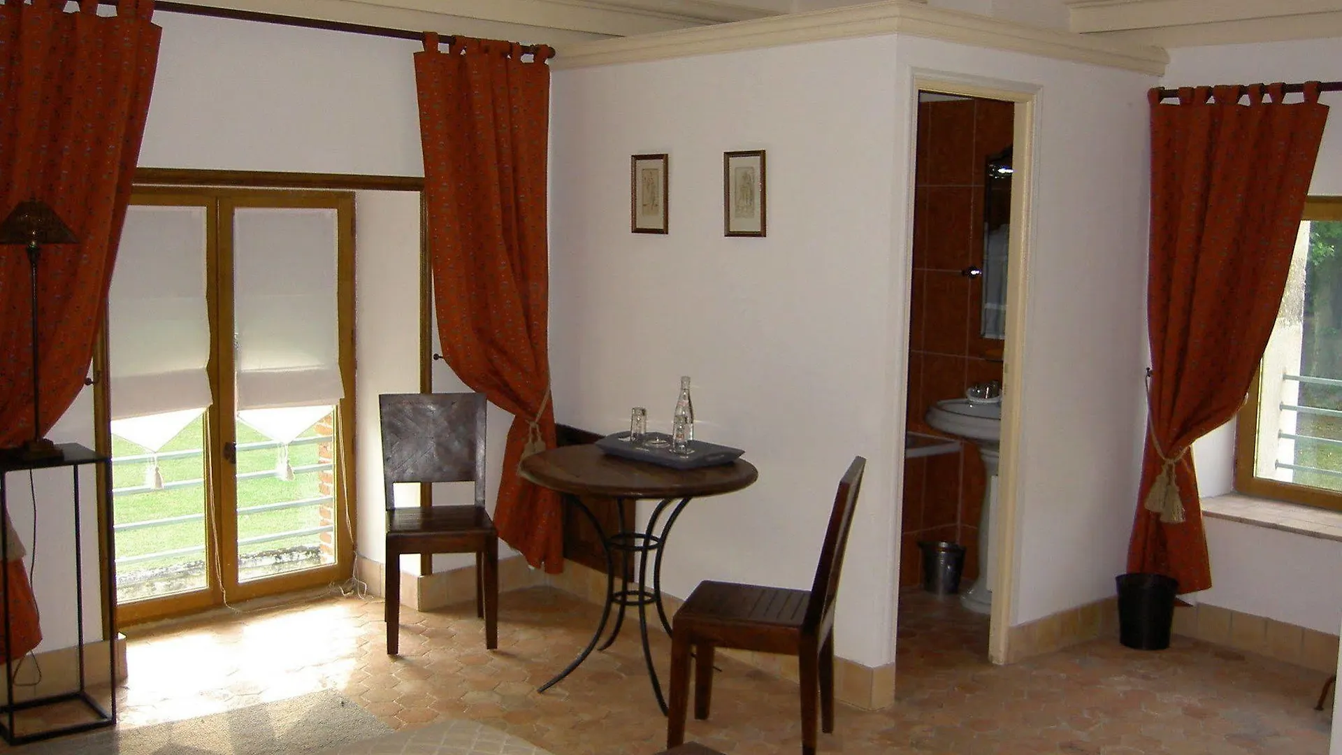 Hotel Château de Marechal de Saxe Yerres