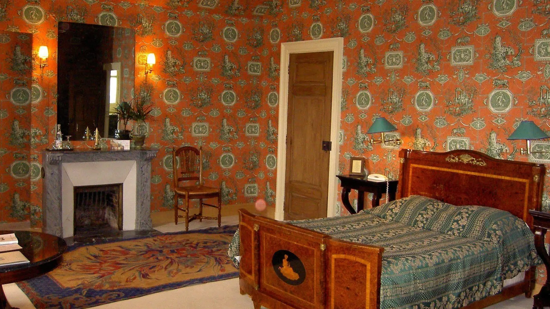 Château de Marechal de Saxe Yerres Hotel