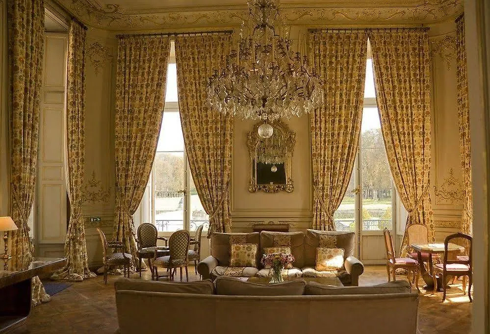 **** Hotel Château de Marechal de Saxe Yerres France