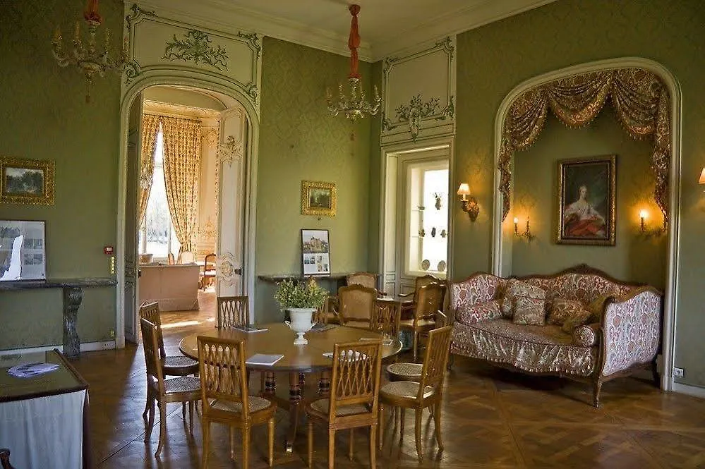 Hotel Château de Marechal de Saxe Yerres