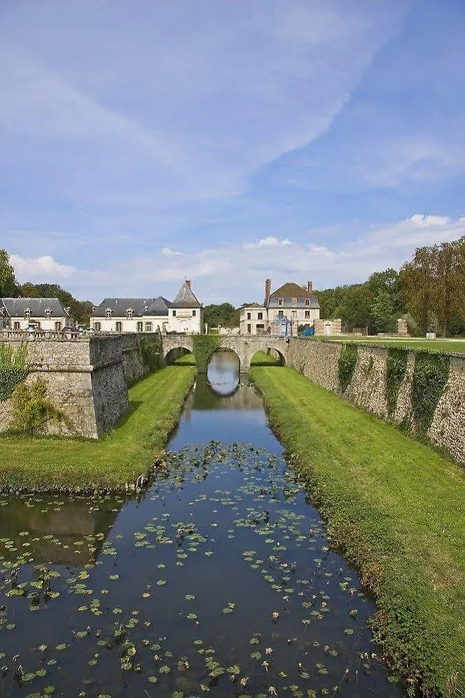 Hotel Château de Marechal de Saxe Yerres