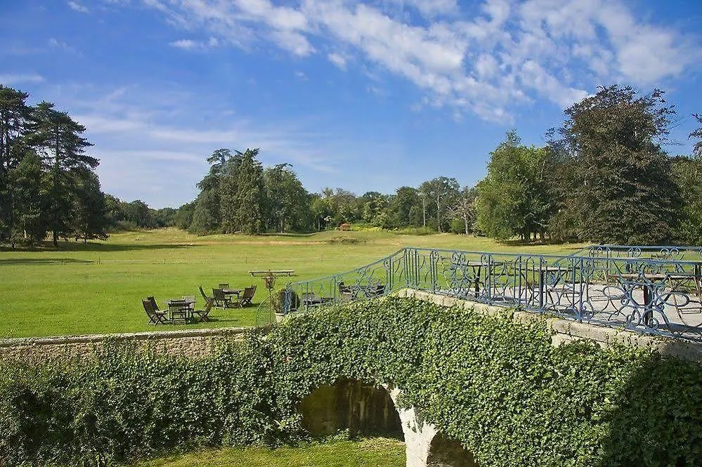 Château de Marechal de Saxe Yerres
