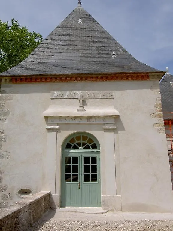 Château de Marechal de Saxe Yerres France